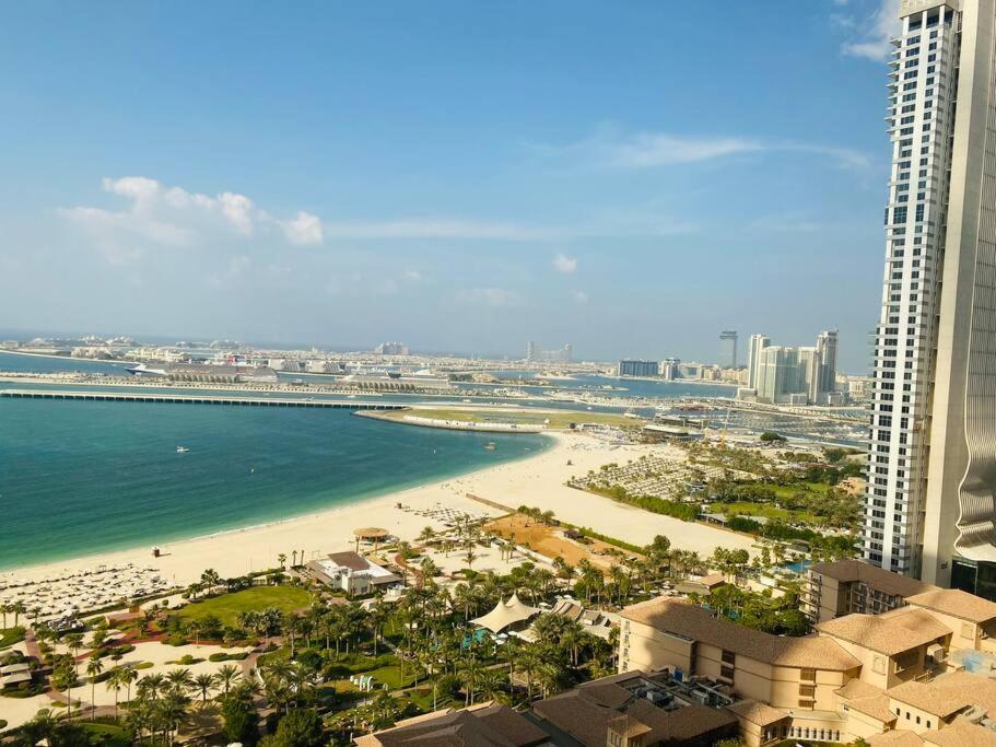 Jovial At Jbr Apartamento Dubái Exterior foto