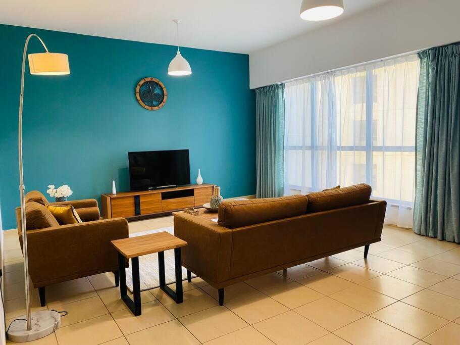 Jovial At Jbr Apartamento Dubái Exterior foto