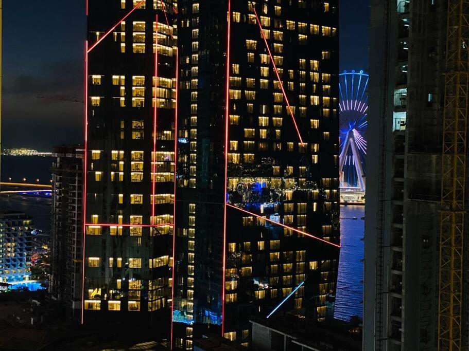 Jovial At Jbr Apartamento Dubái Exterior foto