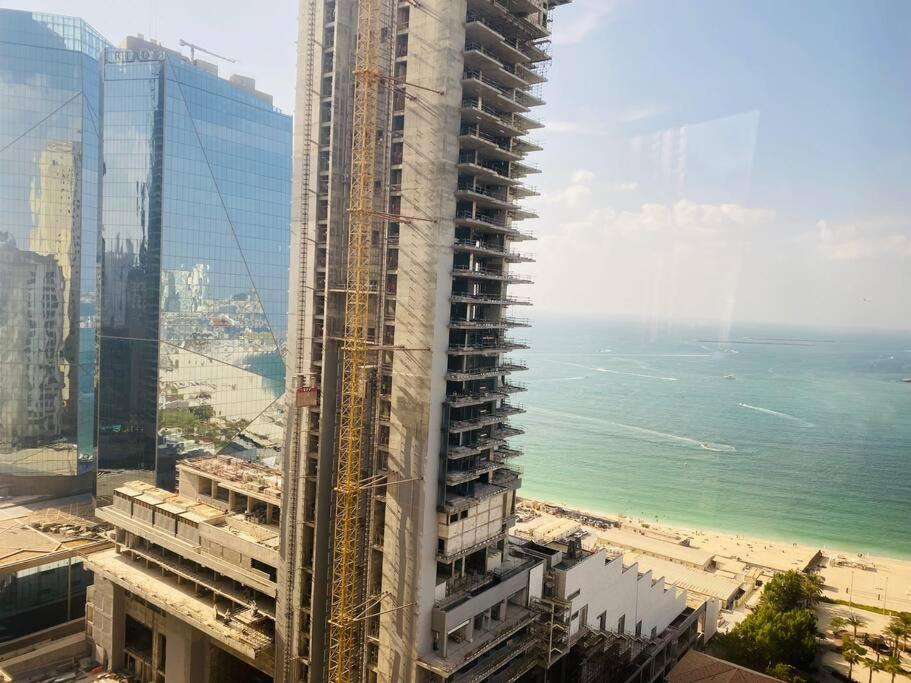 Jovial At Jbr Apartamento Dubái Exterior foto