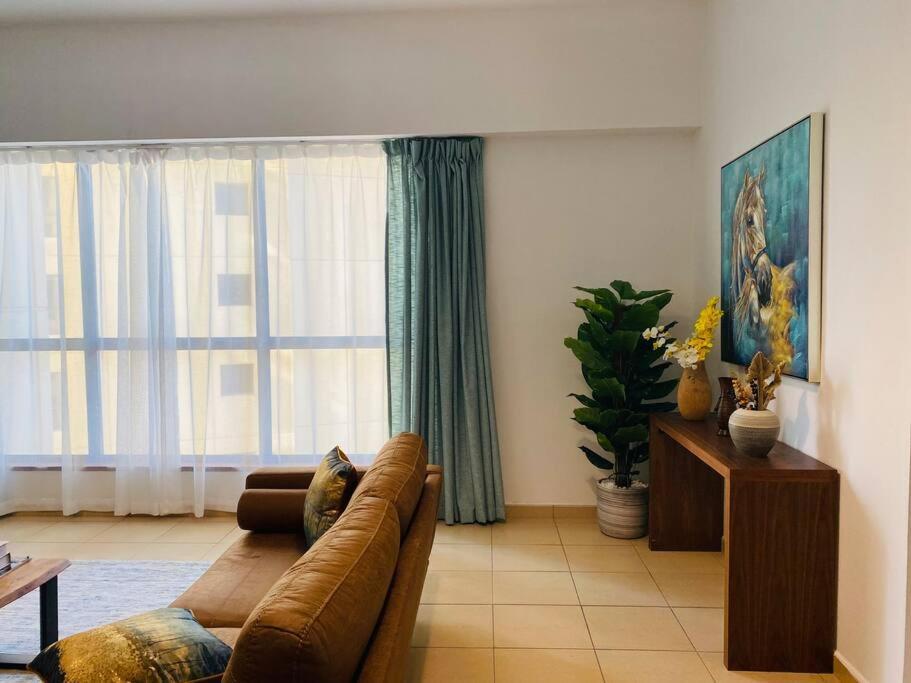 Jovial At Jbr Apartamento Dubái Exterior foto