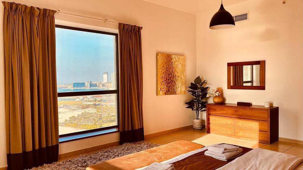 Jovial At Jbr Apartamento Dubái Exterior foto
